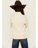 Image #4 - Ariat Girls' Horses Graphic Pullover, Beige, hi-res