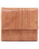 Hobo Women's Keen Mini Trifold Mini Wallet, Tan, hi-res