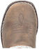 Image #4 - Smoky Mountain Toddler Boys' Autry Western Boots - Broad Square Toe, White, hi-res