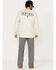 Image #3 - Ariat Men's FR M4 Duralight Ripstop Work Pants, Grey, hi-res