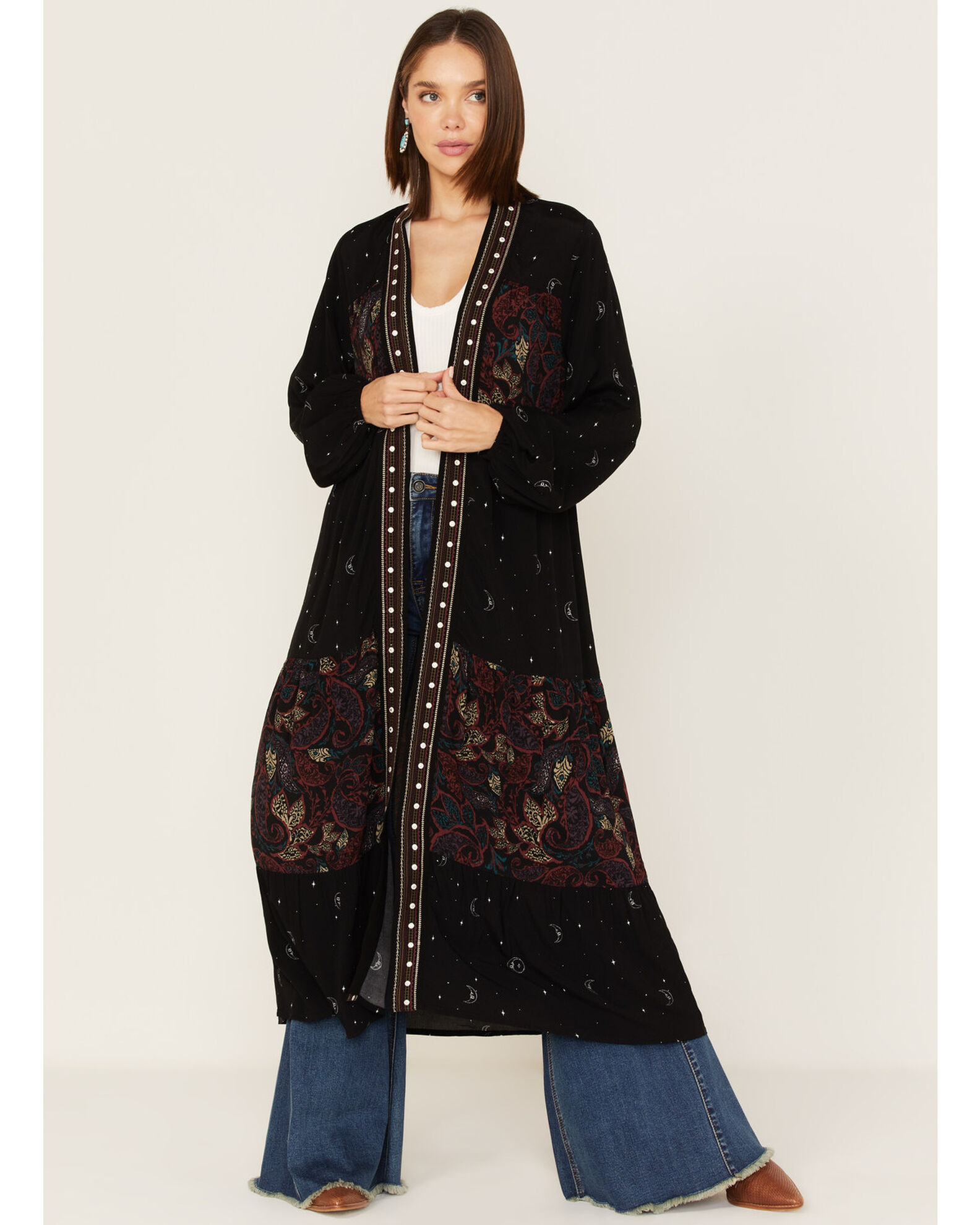 Boot discount barn duster