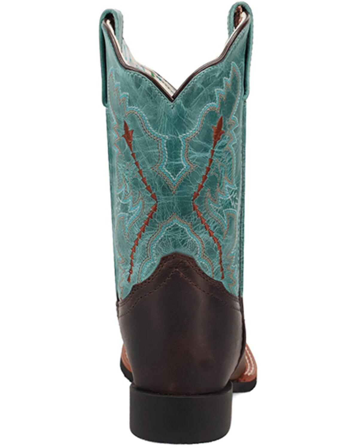 Dan Post Girls' Salina Western Boots - Broad Square Toe