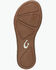 Image #4 - OluKai Women's Ho&lsquo;ōpio Mele Sandals, Brown, hi-res
