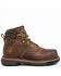 Hawx Men's Crew Chief Work Boots - Composite Toe, Dark Brown, hi-res