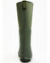 Image #5 - Shyanne Women's 15" Rubber Work Boots - Soft Toe, Olive, hi-res