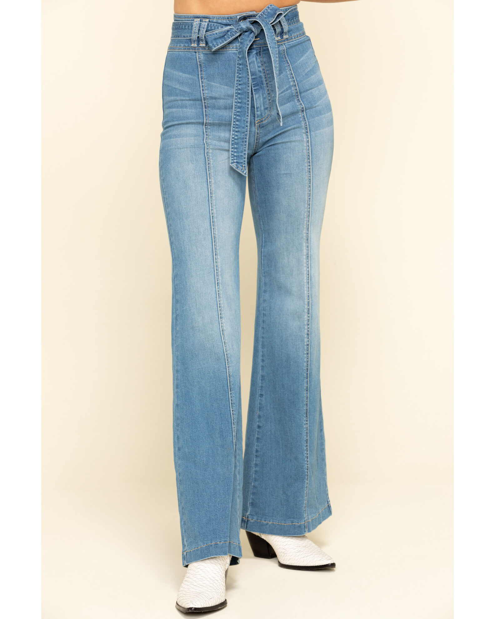 Jealous tomato deals bell bottom jeans