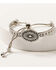 Shyanne Women's Silver Concho & Turquoise Cuff Bracelet Set, Silver, hi-res