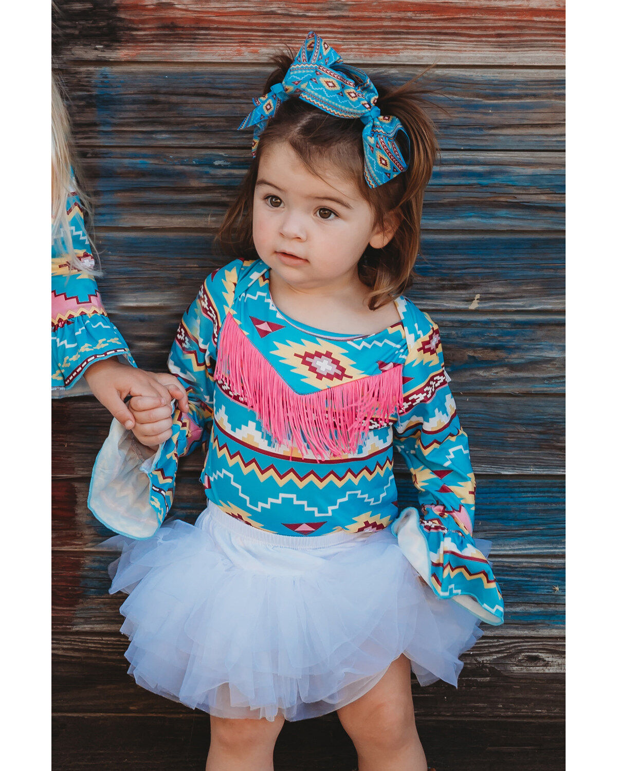 western dresses for baby girl