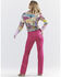 Image #7 - Wrangler® X Barbie™ Women's High Rise Wrancher Jeans, , hi-res