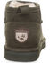 Image #5 - Bearpaw Women's Shorty Vegan Casual Boots, Dark Green, hi-res