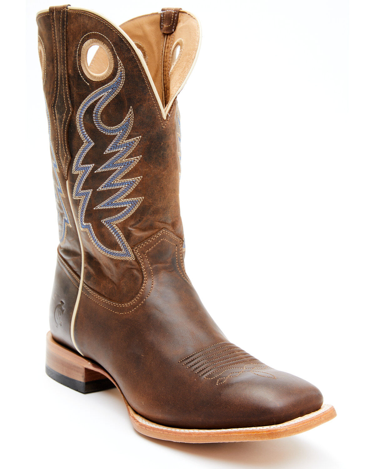 Image #1 - Cody James Men's Vanndale Western Boots - Broad Square Toe, , hi-res