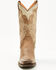 Image #4 - Idyllwind Women's Lawless Western Performance Boots - Square Toe, Brown, hi-res