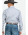 Image #2 - Stetson Men's Striped Long Sleeve Snap Western Shirt, , hi-res