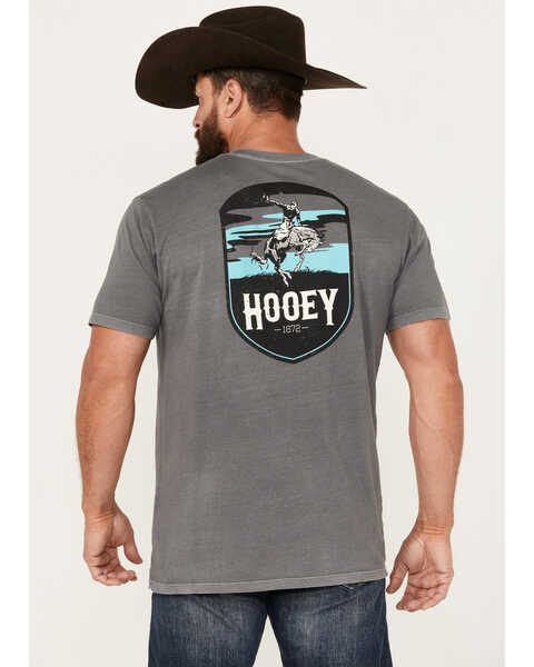 Hooey Men's Cheyenne Short Sleeve Graphic T-Shirt