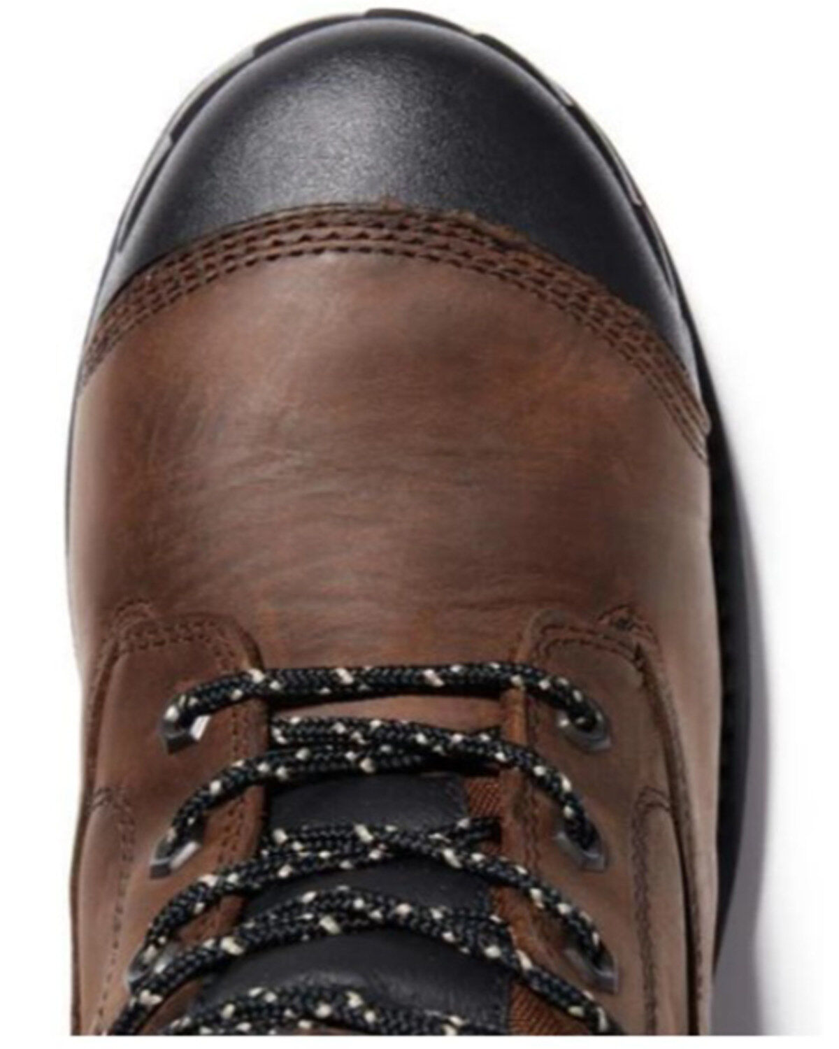 Image #4 - Timberland PRO Men's Boondock Waterproof Work Boots - Composite Toe, Brown, hi-res