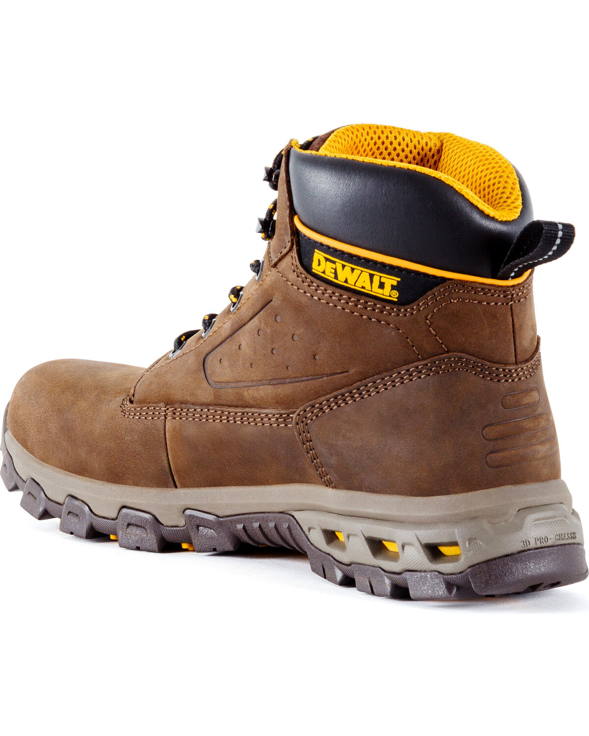 dewalt halogen boots