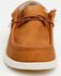 Image #4 - HEYDUDE Men's Wally Classic Shoes - Moc Toe, Tan, hi-res