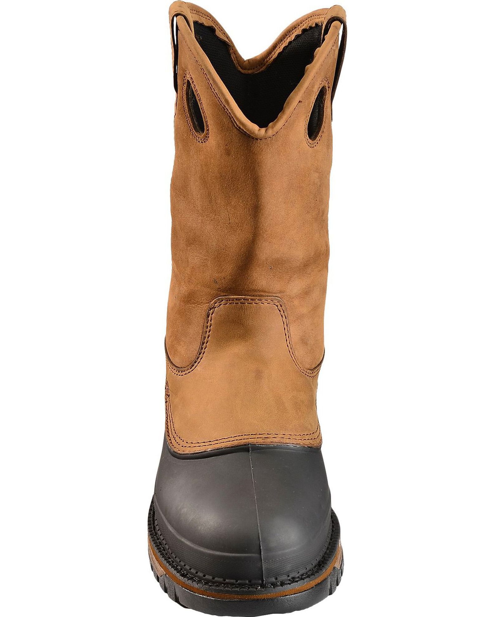 Image #4 - Georgia Men's Muddog Steel Toe Wellington Boots, , hi-res