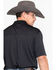 Image #2 - Cody James Black Short Sleeve Tech Polo Shirt , , hi-res