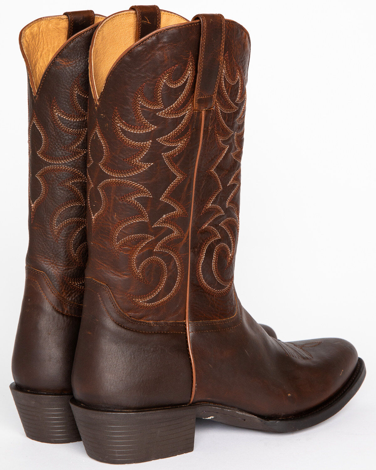 Image #7 - Brothers and Sons Men's Xero Gravity Performance Boots - Medium Toe, , hi-res