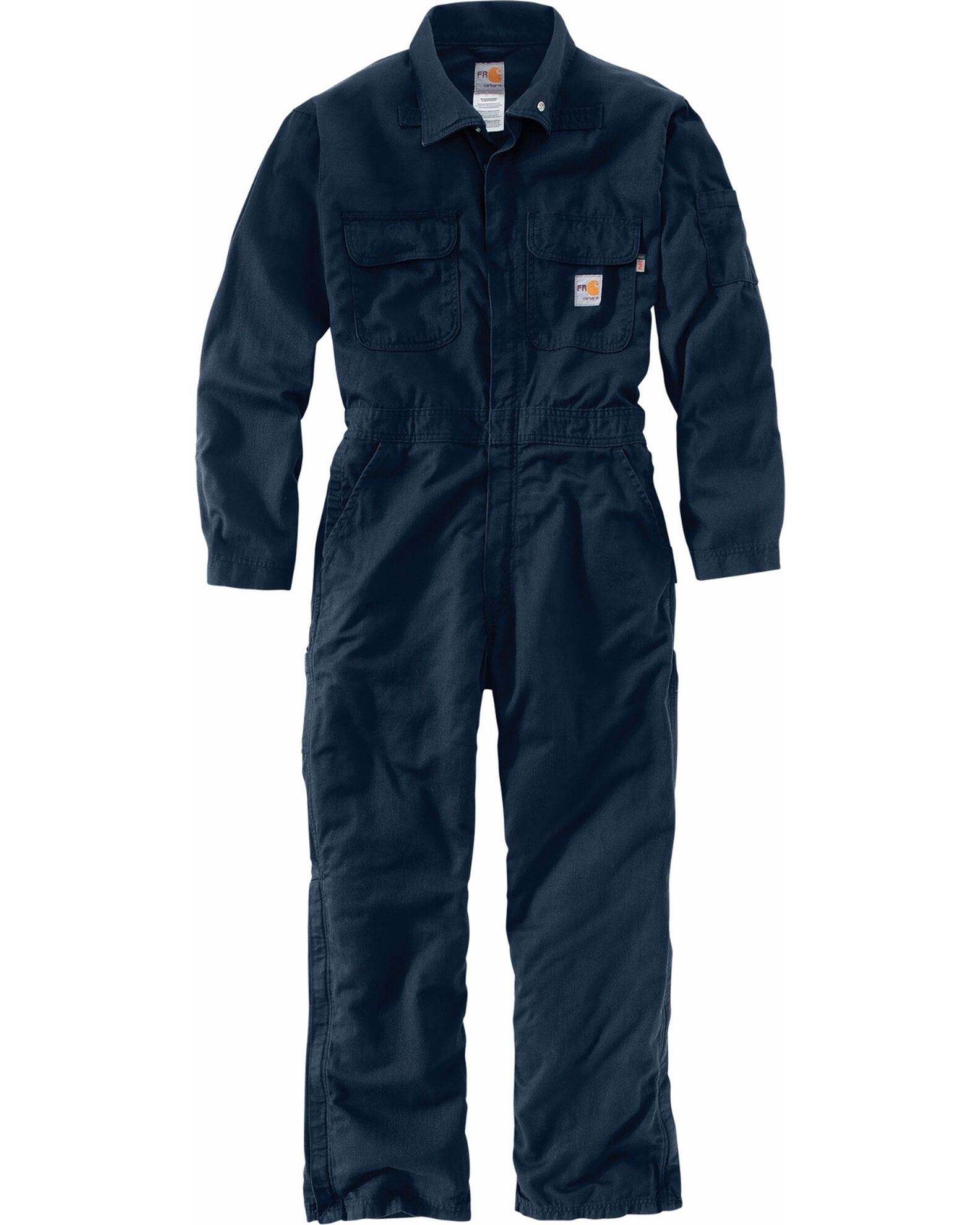 Fr sales coveralls carhartt