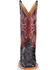 Image #4 - Horse Power Men's Red Apple Blackened Filet Of Fish Boots - Square Toe, , hi-res