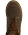 Carolina Men's Poplar Logger Boots - Composite Toe, Beige/khaki, hi-res