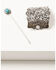 Image #3 - Shyanne Women's American Heritage Stamped Silver Ponytail Hair Pin, Silver, hi-res