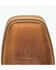 Image #6 - Justin Men's 11" Bolt Waterproof Pull-On Work Boots - Composite Toe, Brown, hi-res