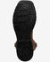 Image #7 - Twisted X Men's 10" Cowboy Work Boots - Nano Composite Toe, Brown, hi-res