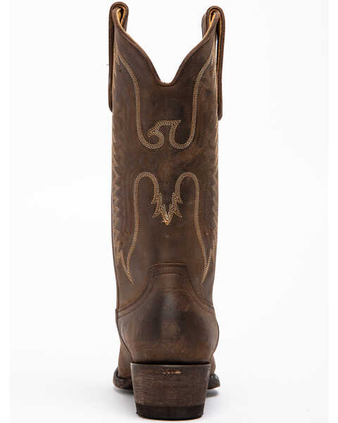Idyllwind Women's Soaring Eagle Western Performance Boots - Medium Toe, Brown, hi-res