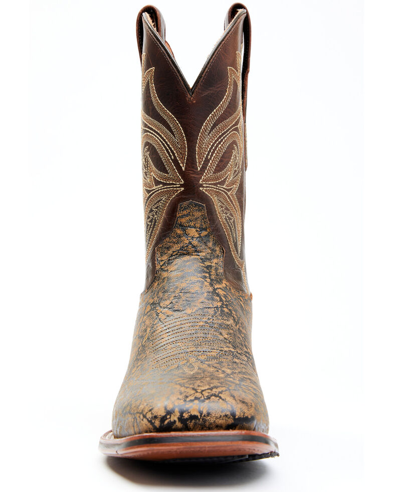 elephant western boots