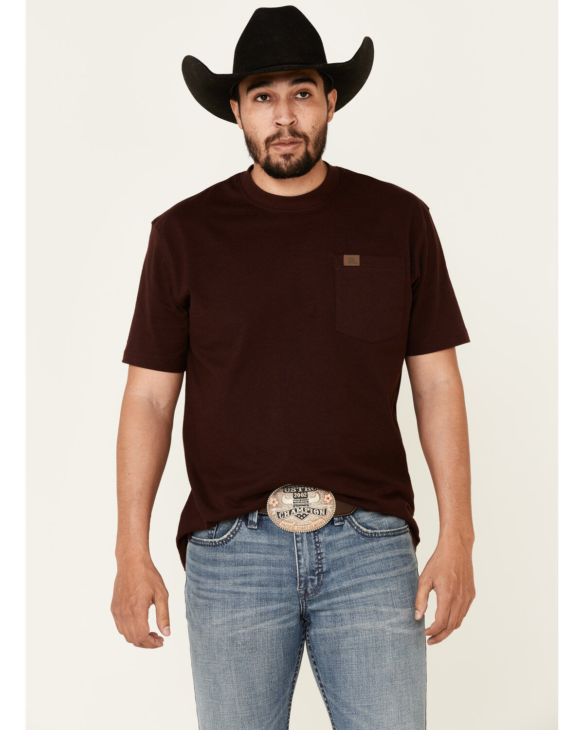 Image #2 - Moonshine Spirit Men's Hang Fire Wash Hutch Slim Bootcut Stretch Denim Jeans, , hi-res