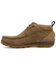 Image #3 - Twisted X Men's Chukka Driving Mocs, Camel, hi-res