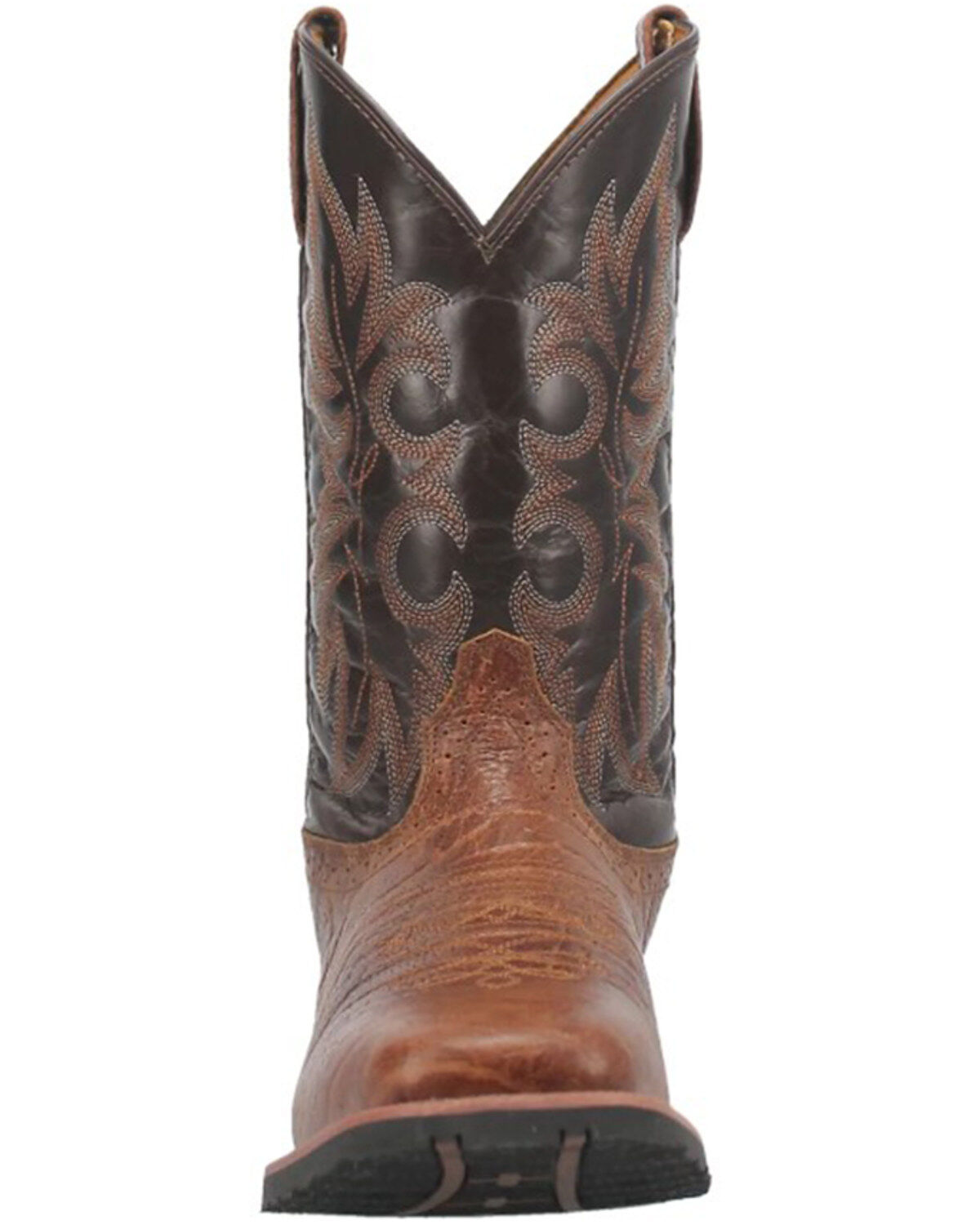 Laredo Men´s Broken Bow Western Performance Boots - Broad SquareToe teamlce.in - Image 5