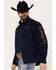 Image #2 - Cinch Men's Bonded Softshell Jacket, , hi-res