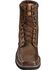 Image #4 - Justin Men's Stampede Pulley 8" Lace-Up Work Boots - Steel Toe, , hi-res
