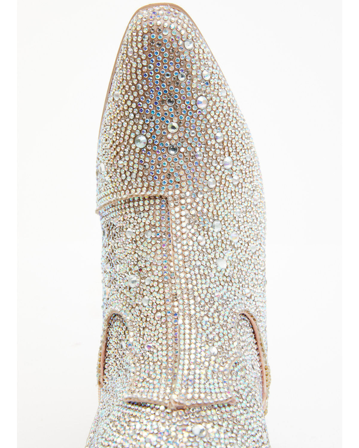 Image #6 - Matisse Women's Nashville Rhinestone Tall Western Fashion Boots - Snip Toe, , hi-res