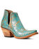 Image #1 - Ariat Women's Dixon Patina Fashion Booties - Snip Toe, , hi-res
