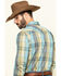 Image #5 - Cody James Men's Had My Druthers Plaid Long Sleeve Western Shirt , , hi-res