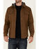 Image #3 - Hawx Men's Bronson Layered Hooded Insulated Work Shirt Jacket  , , hi-res