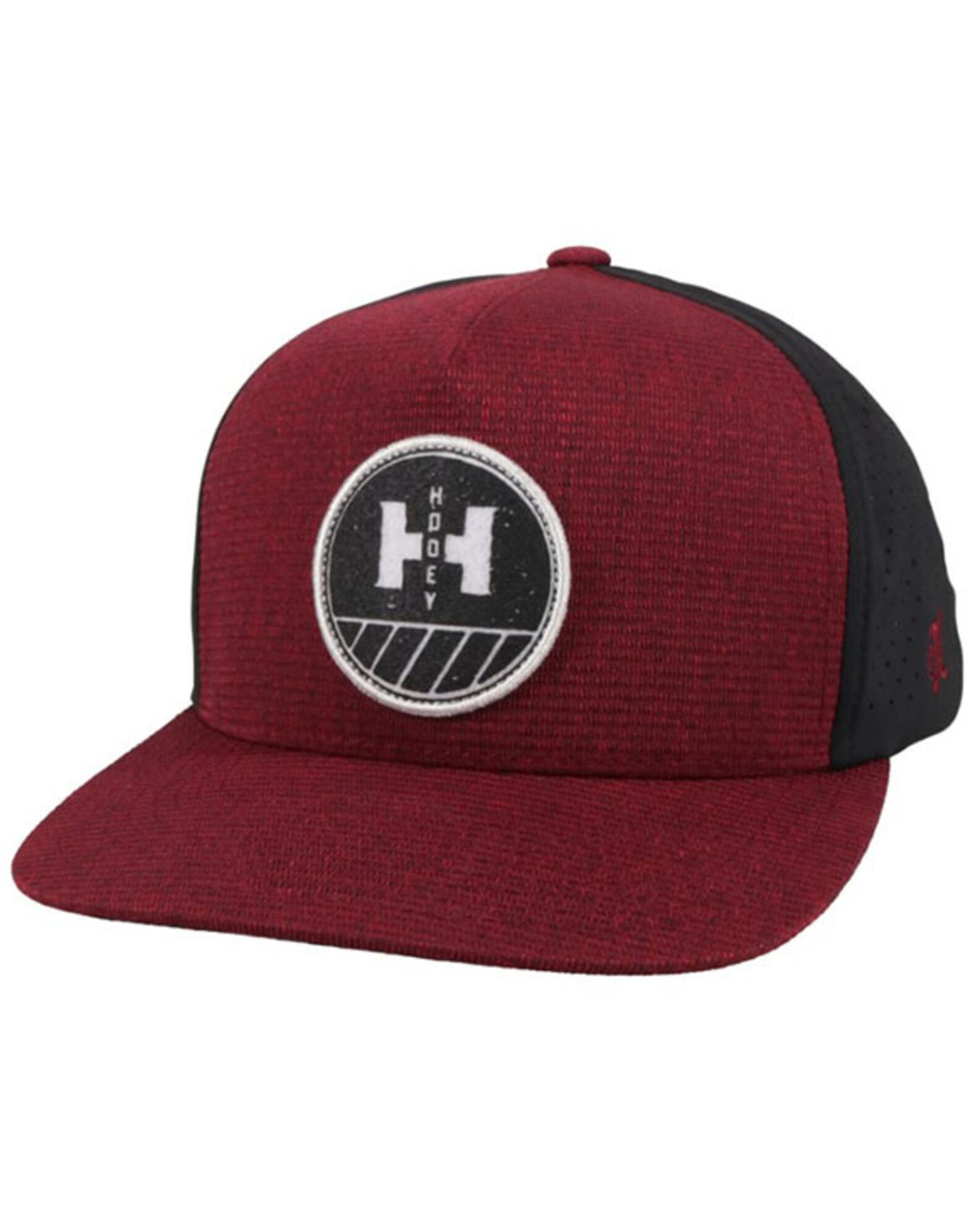 Hooey Men s Plow Logo Patch Ball Cap Boot Barn