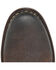 Image #6 - Born Men's Reed Ankle Boots - Round Toe, Chocolate, hi-res
