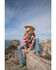 Image #1 - Idyllwind Women's Sycamore Ridge Plaid Print Relaxed Flannel Snap Shirt, , hi-res