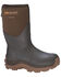 Dryshod Men's HI Haymaker Hard Working Farm Boots, Brown, hi-res