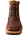 Image #4 - Twisted X Men's Light Work Lacer Waterproof Work Boots - Soft Toe, , hi-res