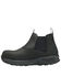 Image #3 - Nautilus Men's Guard Pull On Work Boots - Composite Toe, Black, hi-res