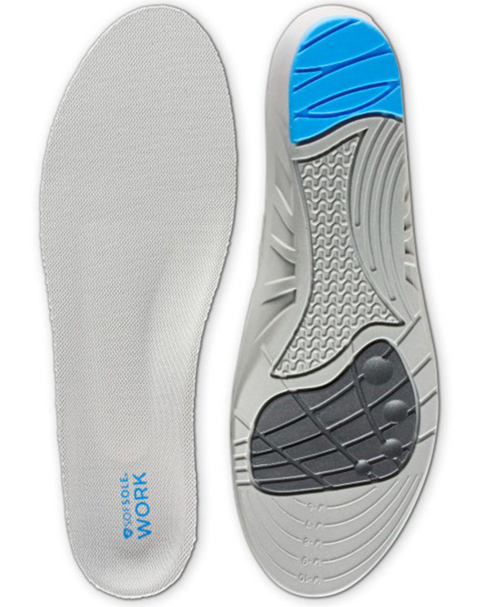 Sof sole performance insoles clearance