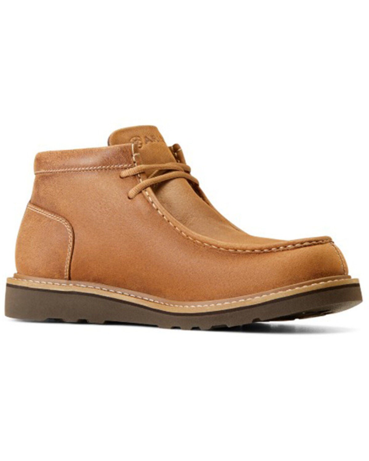 Ariat Men's Recon Country Casual Boots - Moc Toe, Brown, hi-res