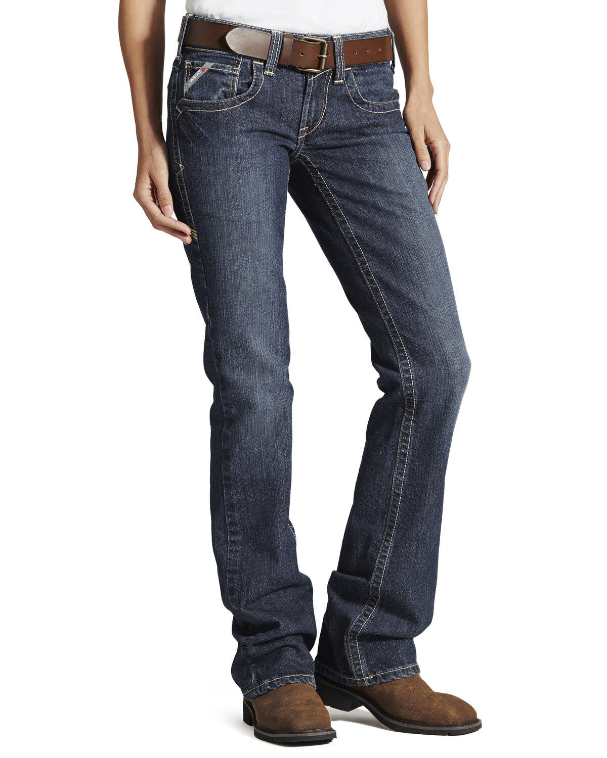 ariat frc jeans